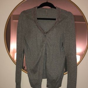 Caslon Cardigan Sweater